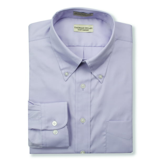 Thomas Dylan Dress Shirt Fitted 